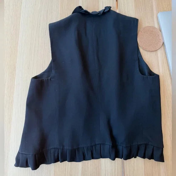 Vintage Armani top. Size M - Picture 4 of 6